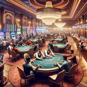 Poker Turnuvaları: Canlı Casino Sitelerinde Büyük Ödüller Kazanın